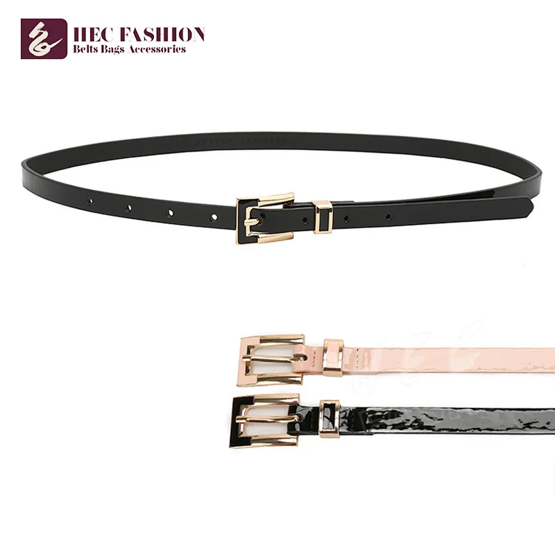 HEC Most Popular Products Custom 50g Womens Fashion Belt