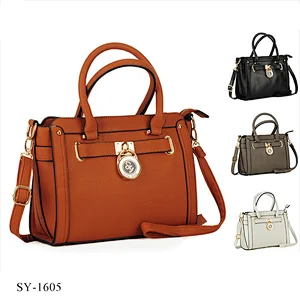 HEC Online Shopping Wenzhou Manufacturer Wholesale Lady Handbags Women Shoulder Bags