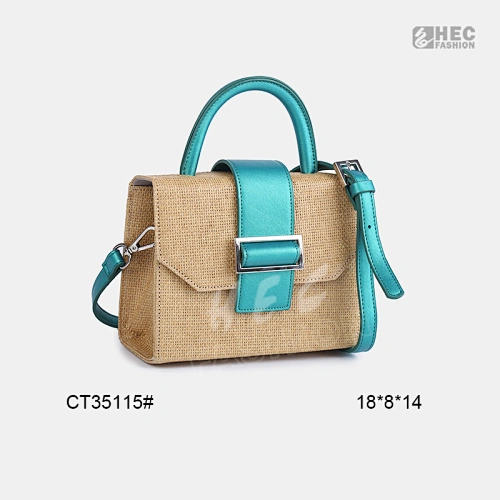 Women's Straw Bag