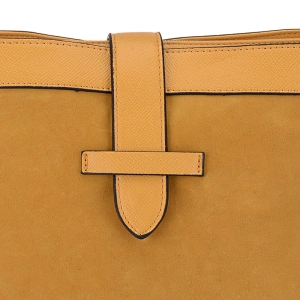 HEC Best Selling In America Fashion Youthful Outdoor Shoulder Bag Of Environmental Leather Crossbody Bag