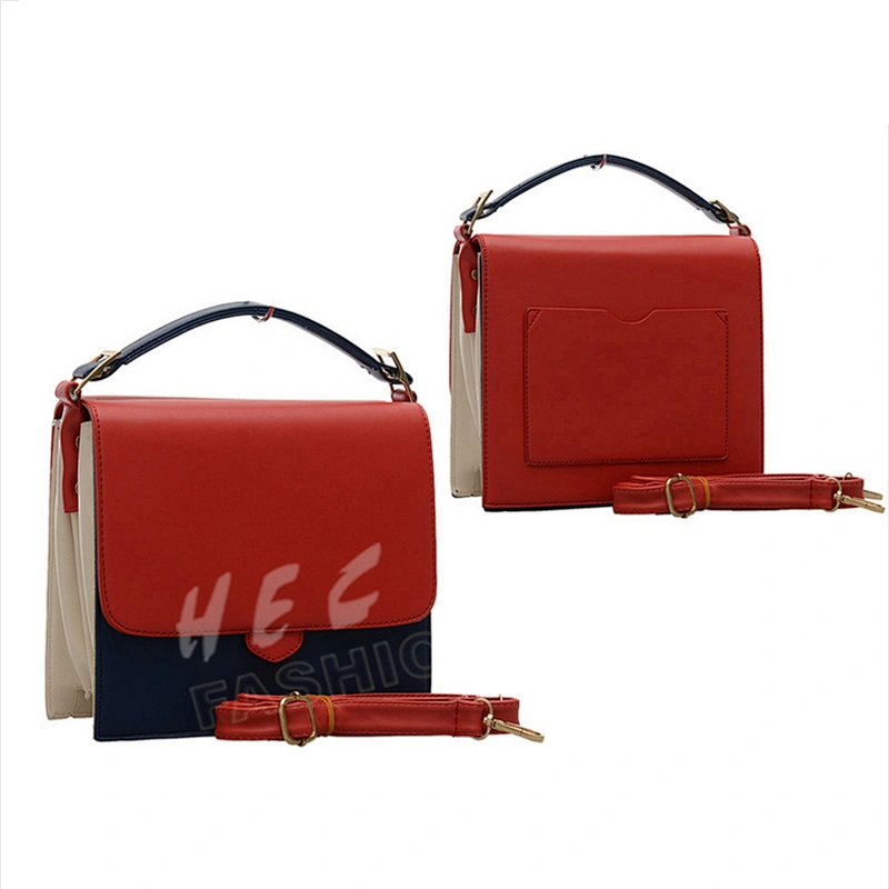 HEC Guangdong Factory Manufacture Leather Women Handbags Crossbody Bag Cheap Price