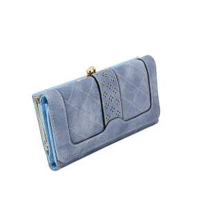 2020 Manufacture  wholesale fashion long card holders purse vintage PVC leather women wallet