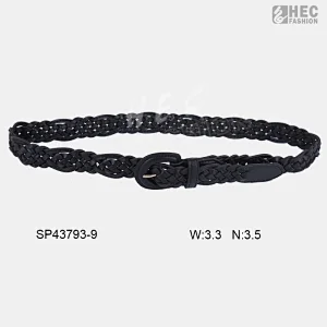 Braided Belt