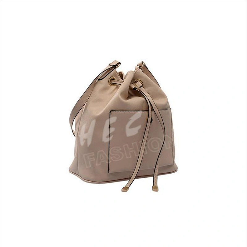 HEC China OEM Manufacturer Manufacturing Large Size Women Drawstring Bags