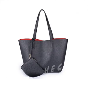HEC Best Sale 2020 Chinese Retro Trend Black Color Women Tote Bags Philippines