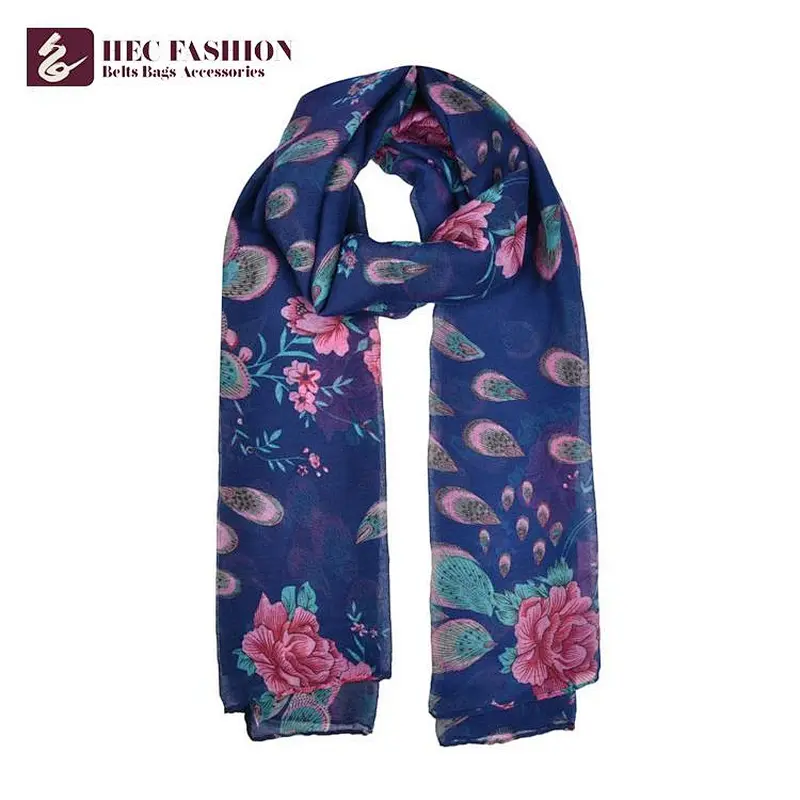 HEC Japanese Top Quality 90*182cm Spring Autumn Winter Hanging Polyester Shoulder Bag