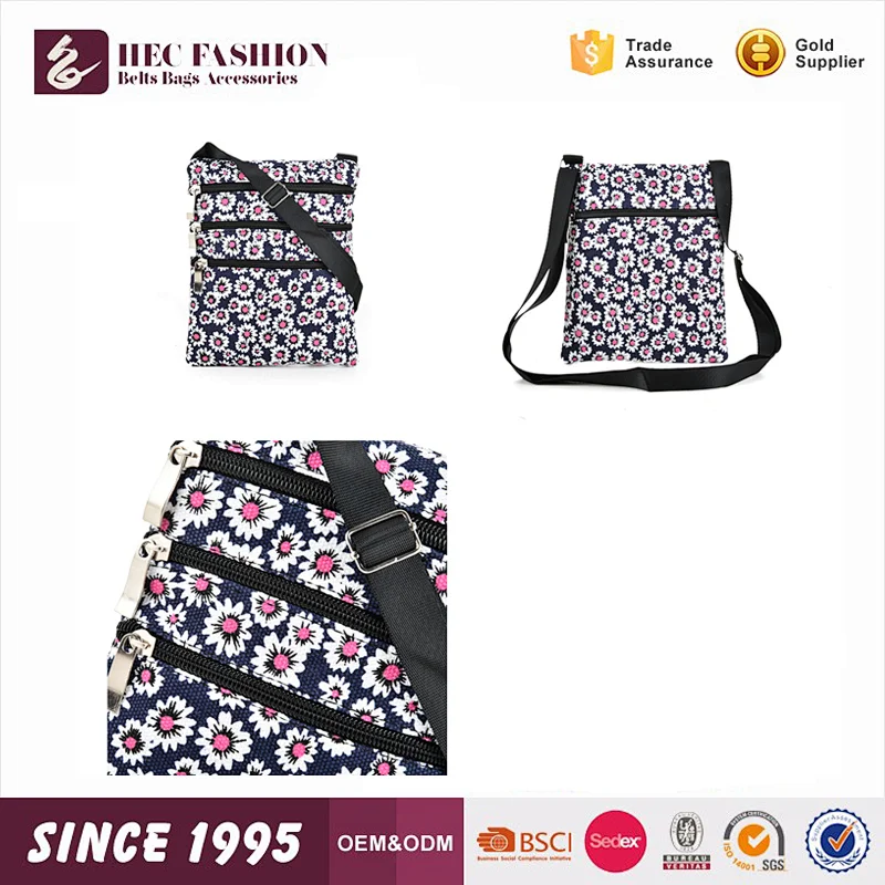 HEC Professional Design Chinese Goods Fashion Small Shoulder Handbag
