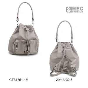 Women's bucket Bag