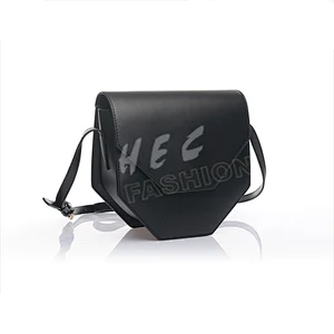 HEC Good Quality Wenzhou Leather Hanging Shoulder Bag Woman bag