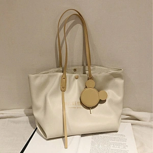2020 Fashion Women PU Leather Handbags Mikcy Tote bag