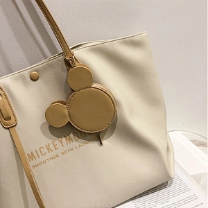 2020 Fashion Women PU Leather Handbags Mikcy Tote bag