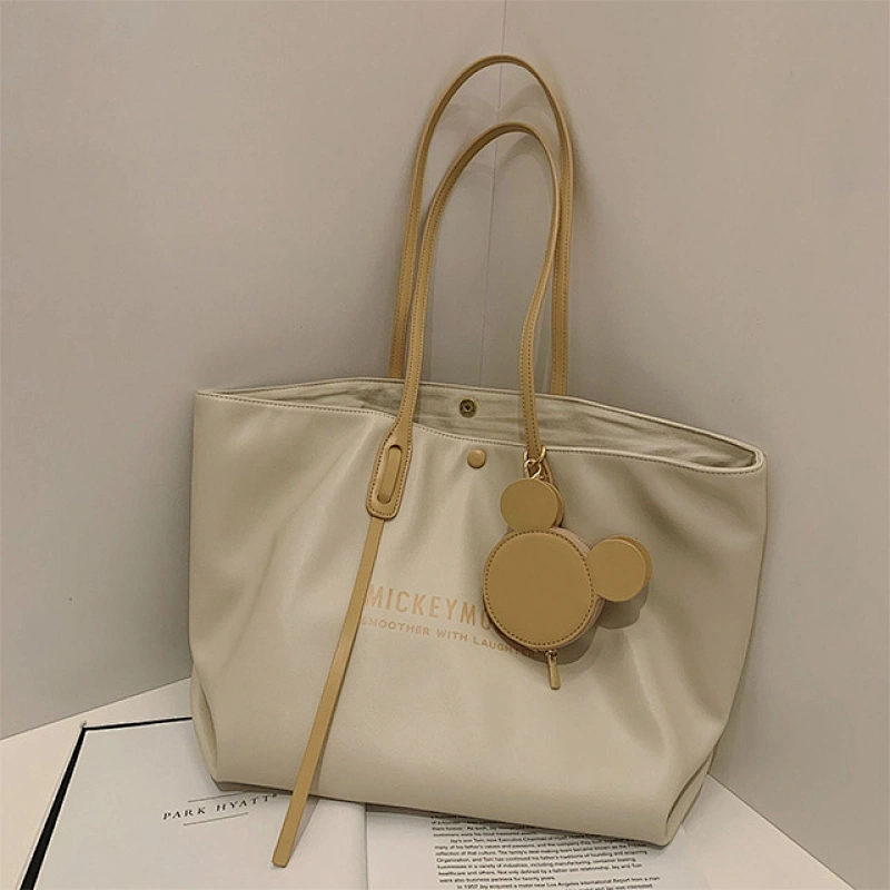 2020 Fashion Women PU Leather Handbags Mikcy Tote bag