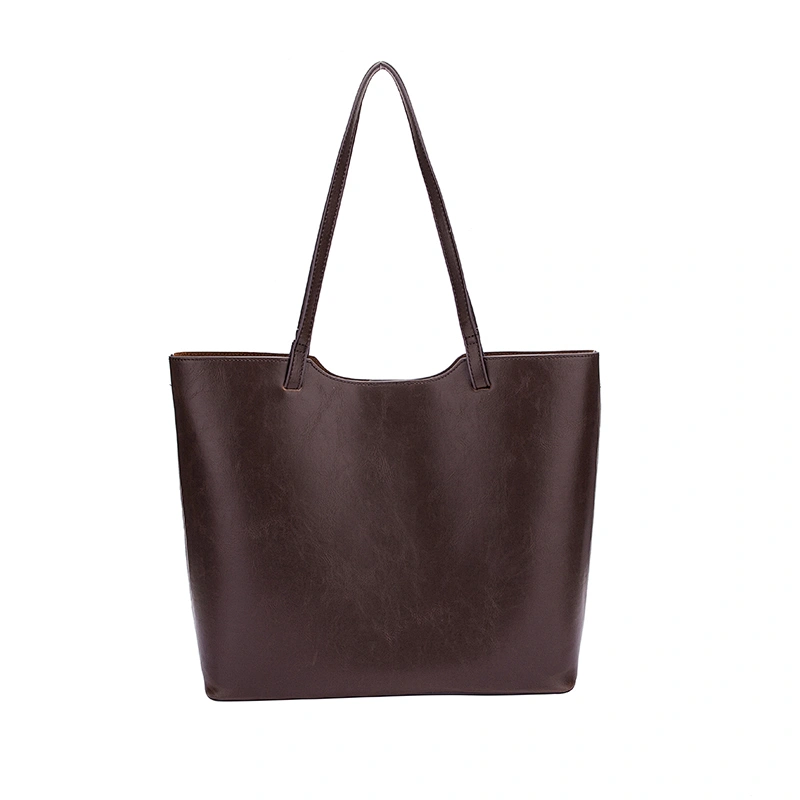 HEC Amazing Products From China Personalized Shopping PU Leather Handbag Tote Bags,Cheap Handbag Set