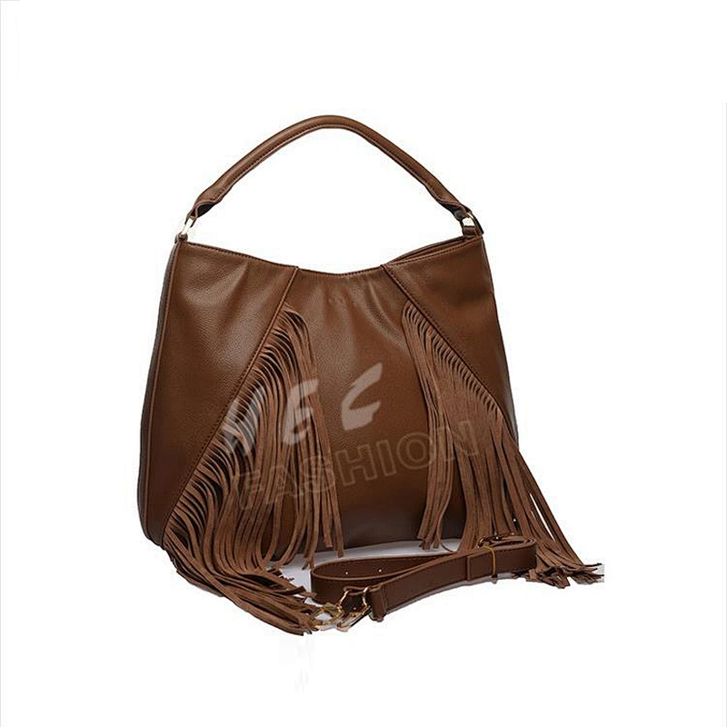 HEC Famous Brand Brown New Young PU Leather Women Fashion Bags For Wholesale