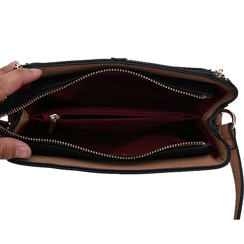 Latest Design Small Stylish Single Strap Shoulder Bags Handbag For Women 2020