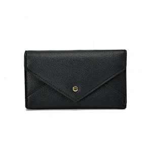 HEC Simple Design Ladies Purse Money Bag Women PU PVC Wallet