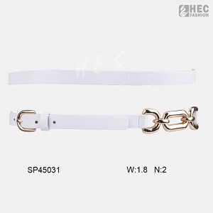Chain/Pearl/Rhinestone Belt