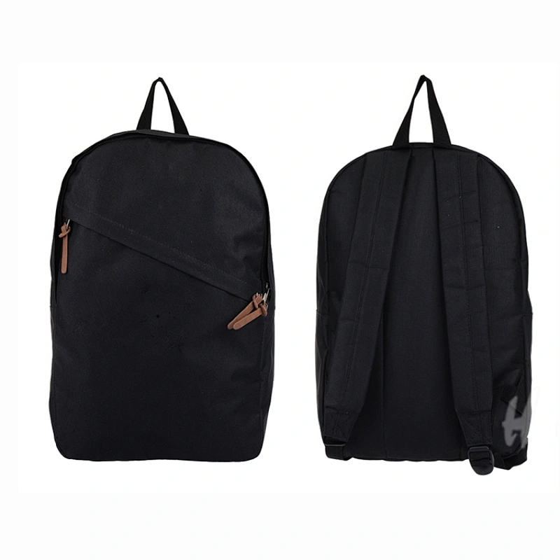 HEC Free Sample Chinese Classical Blank Color Mens Sport Camping Backpack