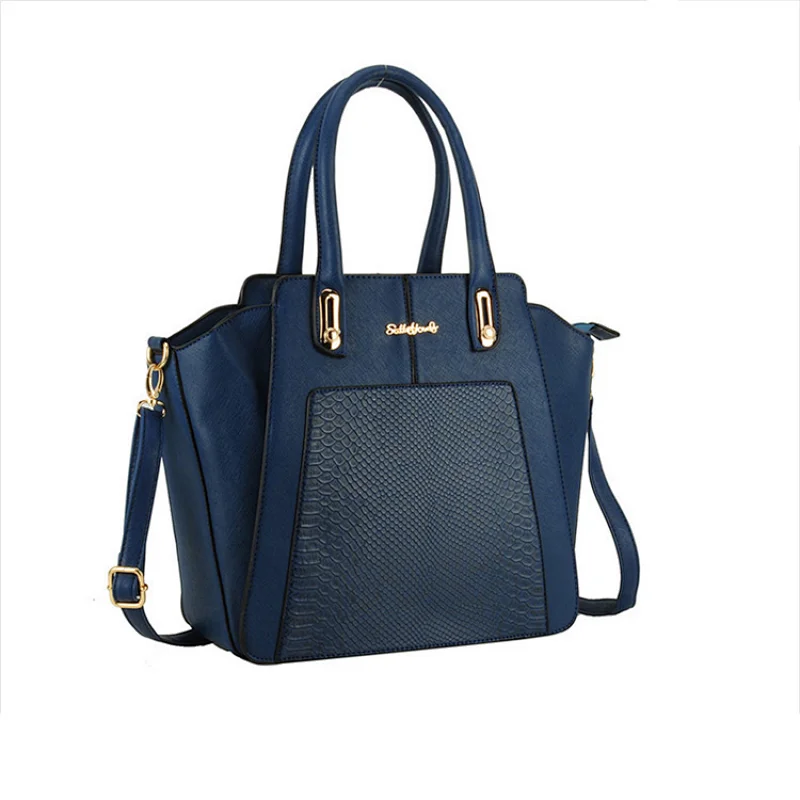 HEC Most Popular Wholesale Custom New Designed Blank Canvas Tote Bag Leather Handle