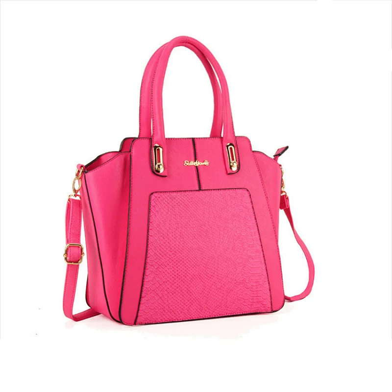 HEC Most Popular Wholesale Custom New Designed Blank Canvas Tote Bag Leather Handle