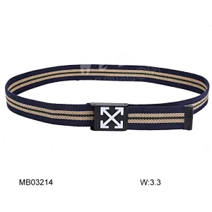 Canvas/Nylon Belt