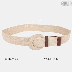 Braided Belt