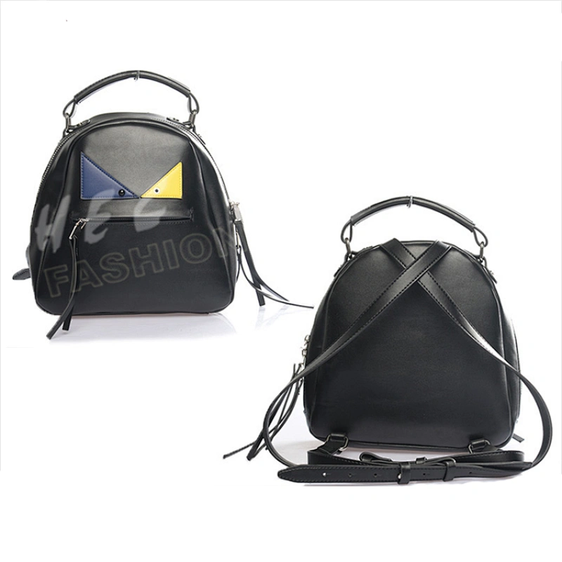 HEC 2020 Hot Sale Cute Mini Dinosaur Designed Women Bag Backpack