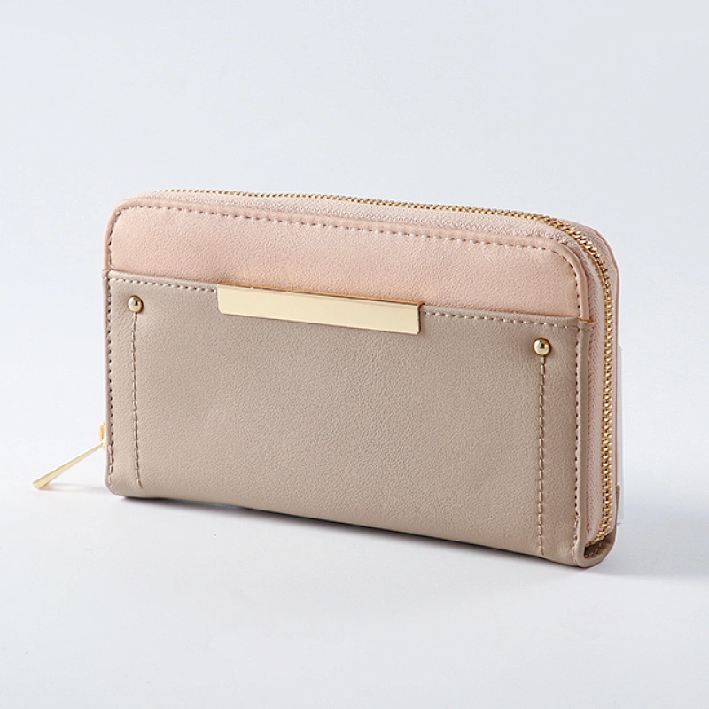 HEC New Products In China Market Waterproof PVC Wallet And Purses For Ladies