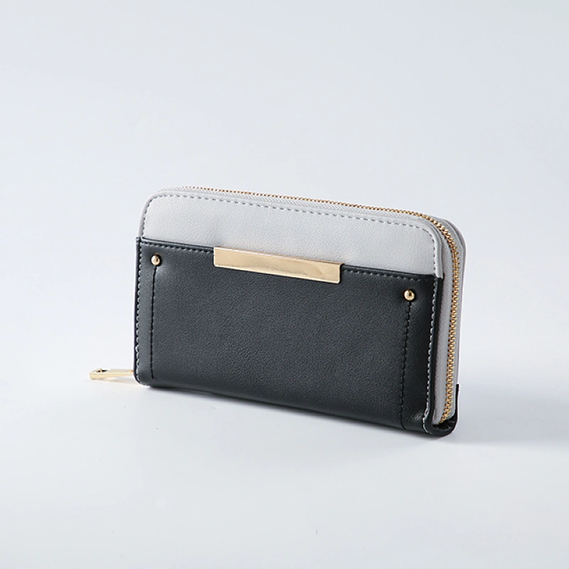 HEC New Products In China Market Waterproof PVC Wallet And Purses For Ladies