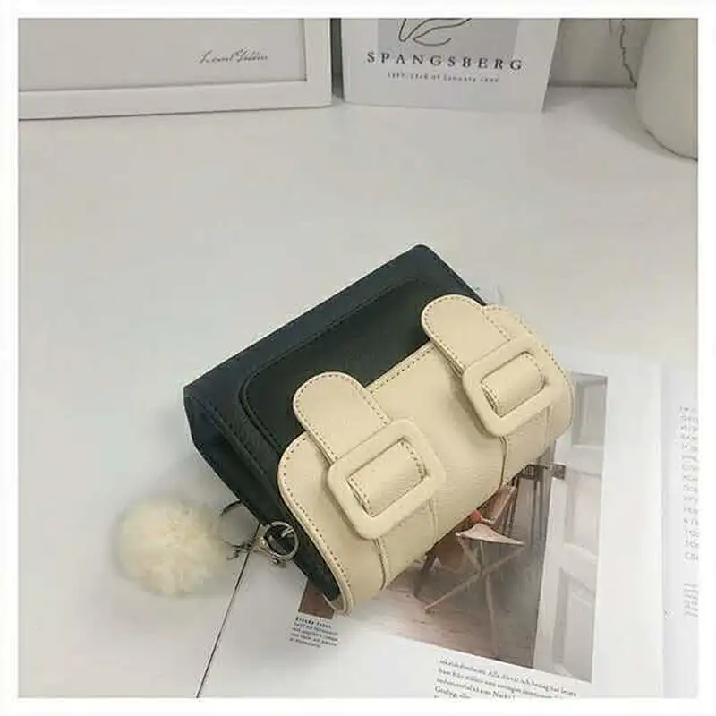 2020 Wholesale new design mini  pu pvc  classic lady women crossbody bag woman satchel