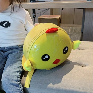 HEC2020 Wholesale Baby Kids Animal Cartoon school bag Cheap Cute backpack