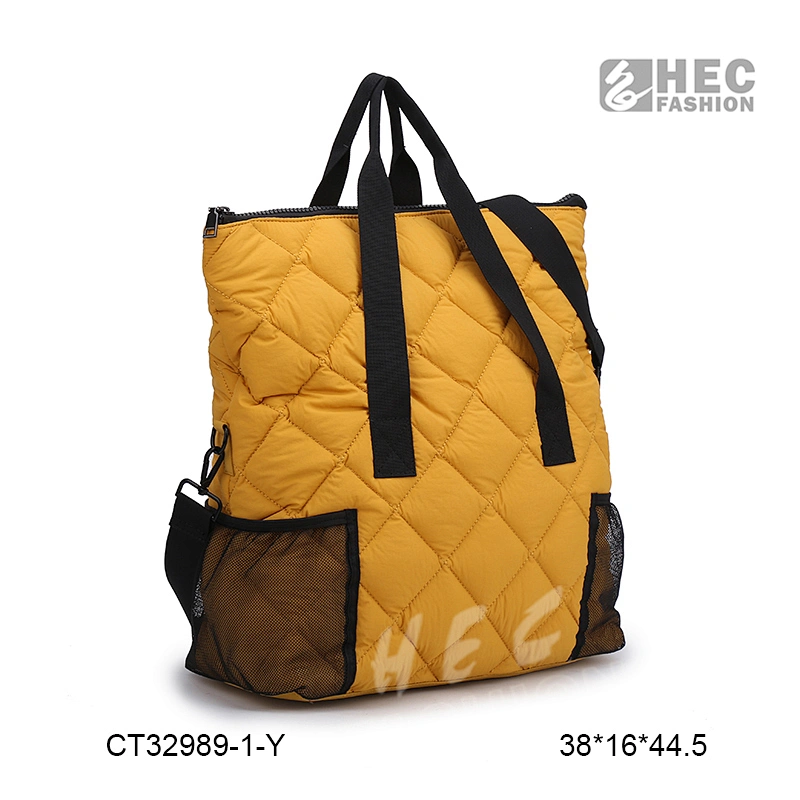 Women's Duffle Satchel Bag