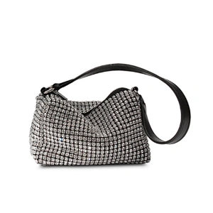 High Quality Latest Design Fall Fashion Purses Women 2020 Handbag Ladies Real Leather clutch evening bag