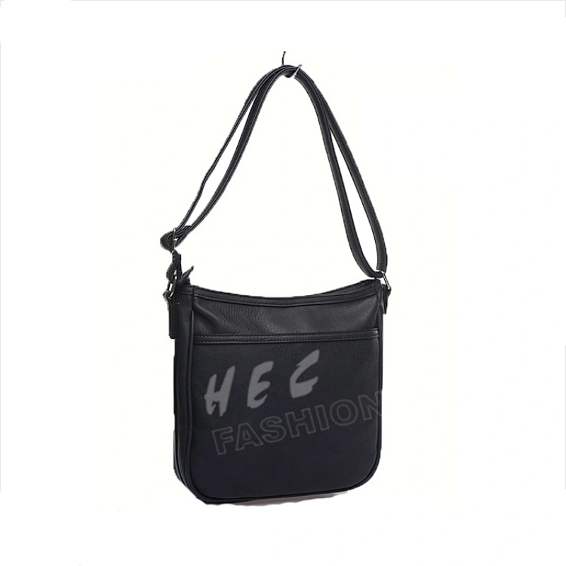 HEC Free Sample Available Elegant Ladies Fashion Italian Leather Handbags Tote Bags