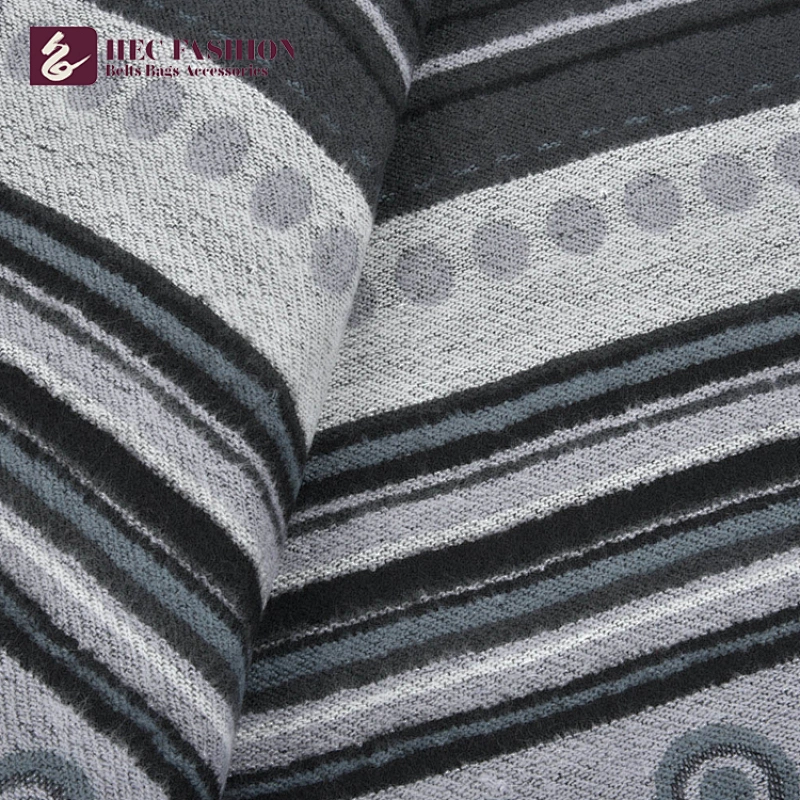 HEC OEM 2020 New Products To Sell All Season Fashion Long Plain Neck Scarf For Dubai