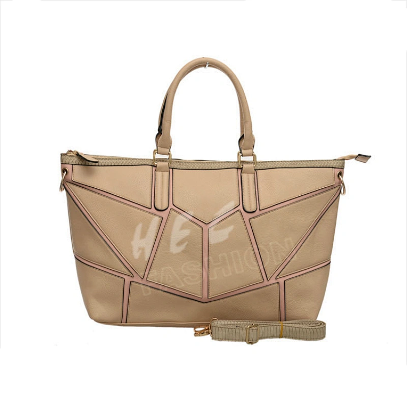 HEC Quality Wholesale Price Supply Women Travel Tote Handbag Totebag