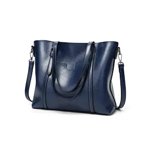 HEC Factory direct sale PU Leather bags women handbags