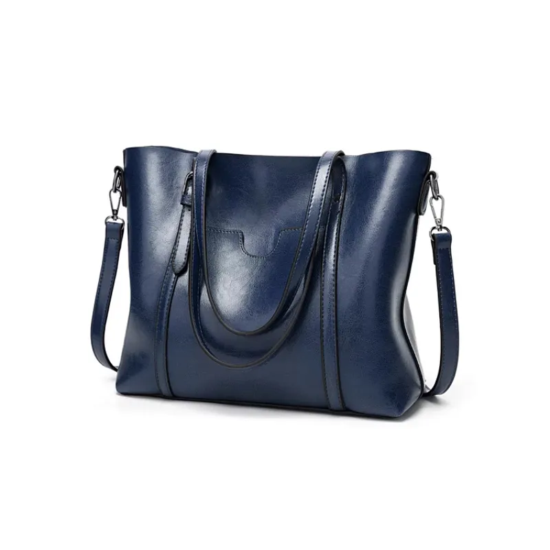 HEC Factory direct sale PU Leather bags women handbags