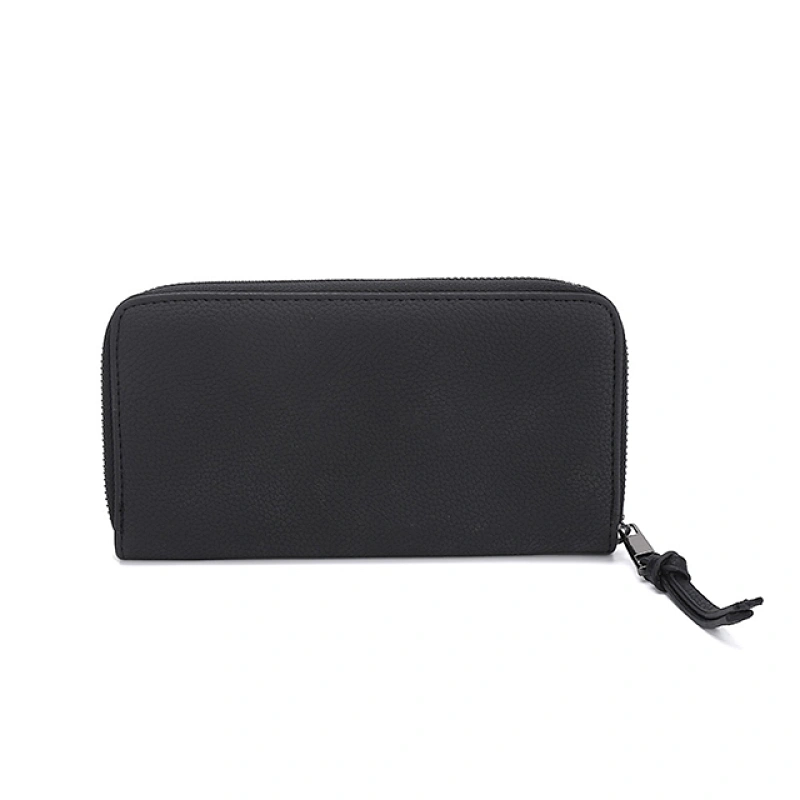 HEC New Products In China Market Waterproof PVC Wallet And Purses For Ladies