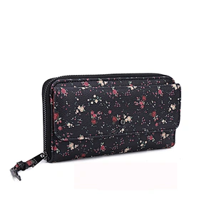 HEC New Products In China Market Waterproof PVC Wallet And Purses For Ladies