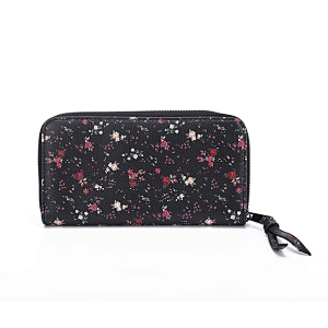 HEC New Products In China Market Waterproof PVC Wallet And Purses For Ladies