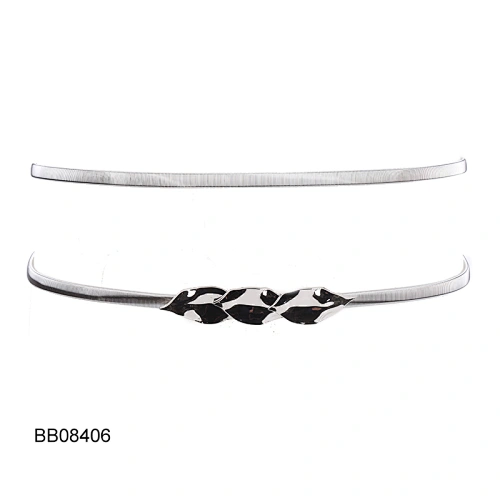 HEC New 2020 Products Metallic Elastic Belt  For Women