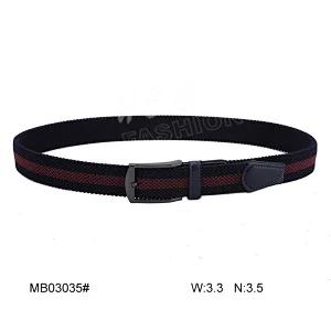 Braided Belt