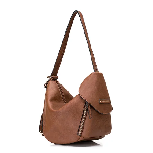 HEC Quality Assurance Latest Korean Style Light Blue Satchel Shoulder Bags For Lady