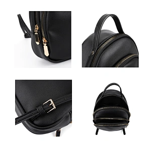 Wholesale Bags Waterproof PVC Backpack School Lady Back pack Women Shoulder Bags