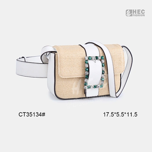 Women's Straw Bag