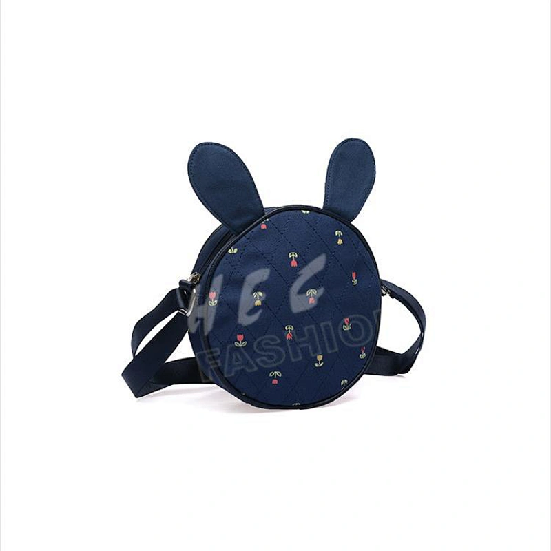 HEC Wenzhou Good Quality Wholesale Child Cute Mouse Shaped Kid Travel Shoulder Bag