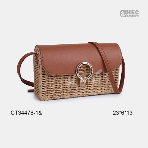 Women's Straw Bag