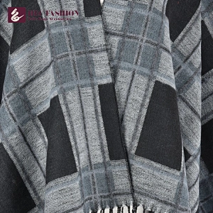 HEC Wholesale Products Chinese 116cm 400g Printed Plain Polyester Scarf For All Season