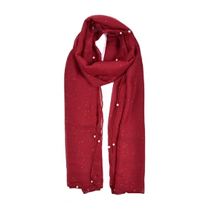 HEC Factory Wholesale Fashion Autumn Women Polyester Scarf From China